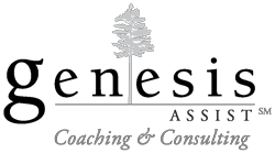 Genesis Assist Coaching Logo